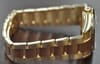 Pre-owned Mens Rolex President 18k Rose Gold Diamond Dial 118205