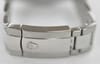 Pre-Owned Men's Rolex Date Stainless Diamond Dial 115234