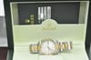 Rolex DateJust 116233 Jubilee Diamond Dial