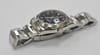 Men's Rolex Date Stainless Diamond Dial 115234