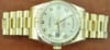 Used Rolex President Gold Day-Date 118238 Mens