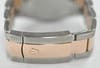 Men's Used Rolex DateJust Watch Rose Gold 116201