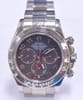 Black Rolex Daytona