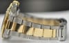 Men's Pre-Owned Rolex Submariner Steel & Gold Transitional 16803