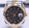 Men's Rolex Datejust Jubilee Dial