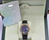 Rolex DateJust 18k Gold with Jubilee Diamond Dial