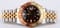 Vintage Rolex GMT-Master Model 16753 Brown Dial