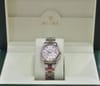 Rolex Datejust Midsize Watch Diamond Dial 178274