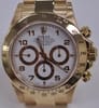 Rolex Cosmograph Daytona 16528 Gold