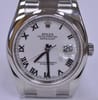 Men's Rolex DateJust Stainless Steel WRO