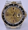 Rolex GMT Master II Stainless & Gold