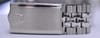 Rolex Date Stainless Steel With Silver Dial 15000