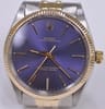 Men's Rolex Oyster Perpetual 1005 two-tone