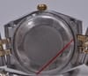 Men's Rolex Oyster Perpetual 1005 two-tone