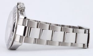 Rolex Daytona Steel