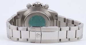 Rolex Daytona Steel