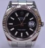 Rolex DateJust II with Black Dial 41mm