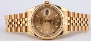 Pre-Owned Men's Rolex DateJust 116238