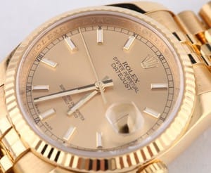 Pre-Owned Men's Rolex DateJust 116238