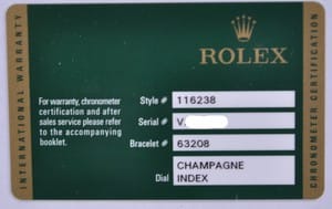 Pre-Owned Men's Rolex DateJust 116238