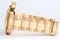 Rolex Submariner All 18k Gold 16808