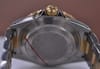 Men's Used Rolex Submariner 16613 Serti Diamond Dial
