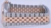 Pre Owned Men's Rolex Stainless and Rose Gold DateJust 116231