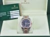 Pre Owned Men's Rolex Stainless and Rose Gold DateJust 116231