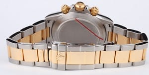 Rolex Daytona Cosmograph Two Tone 16523