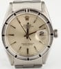 Vintage Rolex Date Stainless With Silver Dial 1501