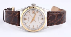 Vintage Men's Rolex Oyster Perpetual 6105