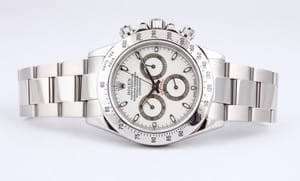 Rolex Stainless Steel Daytona