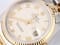 Men's Rolex DateJust 16233 Pyramid Dial