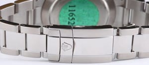 Rolex Daytona 116520