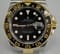 Pre-Owned Rolex Men's GMT Master II Ceramic Bezel Two-tone Watch