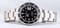 Pre-owned Rolex Men's Submariner Stainless Steel Black Dial Watch