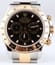 Rolex Daytona Black Dial