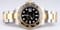 Used Rolex Men's GMT Master II Ceramic Bezel Two-tone Watch