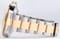 Used Rolex Men's GMT Master II Ceramic Bezel Two-tone Watch