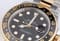 Used Rolex Men's GMT Master II Ceramic Bezel Two-tone Watch
