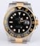 Pre-Owned Rolex GMT Master II Watch 116713-BSO