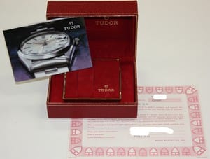 Rolex Tudor Submariner Vintage 76100