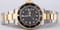 Used Rolex Submariner Two Tone with Black Dial Model 16613