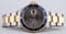 Men's Used Rolex Submariner Two Tone Serti Diamond Dial