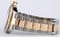 Rolex Submariner 16613 Two Tone Gold thru buckle