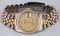 Pre Owned Men's Rolex Stainless and Gold DateJust