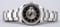 Men's Rolex Oyster Perpetual DateJust Steel 116234