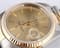 Men's Used Rolex DateJust Stainless and Gold 16233
