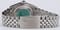 Used Rolex DateJust Stainless 18k White Gold Bezel 16234
