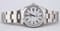Men's Rolex Date Stainless Steel With White Dial 15200, Pre Owned
